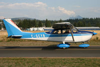 C-GCYR @ KAWO - KAWO - by Nick Dean