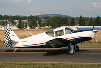N3783K @ KAWO - KAWO - by Nick Dean