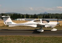 C-GSTR @ KAWO - KAWO - by Nick Dean