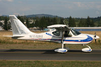 N110MF @ KAWO - KAWO