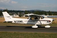 N138ME @ KAWO - KAWO