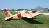 N6107J @ KCJJ - On the way home from OSH - by Ed Wells