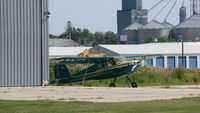 N2070N @ KCJJ - Cresco IA - Fly in breakfast. - by Ed Wells