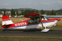 N189RA @ KAWO - KAWO - by Nick Dean