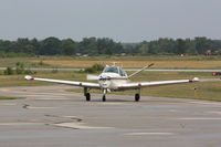 N4577V @ 48D - Taxi From Landing RWY 4