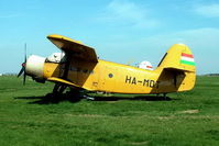 HA-MDT @ LHPP - Pecs-Pogany Airport, LHPP-Hungary - by Attila Groszvald-Groszi