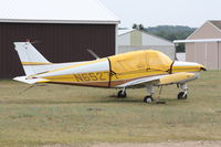 N6527T @ 80D - Parked