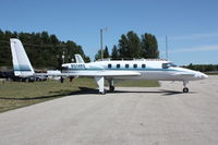 N514RS @ MGN - Parked - by Mel II
