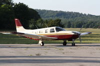 N9228J @ BFA - Parked - by Mel II