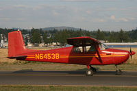 N6453B @ KAWO - KAWO - by Nick Dean