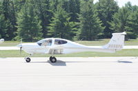 N858PA @ MGN - Taxi For Departure RWY 28 - by Mel II