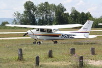 N5165M @ MGN - Parked - by Mel II