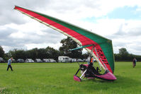 G-MZAT - Mainair Blade at the 2009 Stoke Golding Stakeout event
