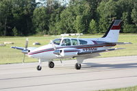 N7700N @ N98 - KRNP-N98 - Landing RWY 27