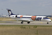 SP-LGD @ EDDF - line up RW18W - by FBE