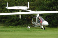 G-MYIP - Shadow CD at the 2009 Stoke Golding Stakeout event