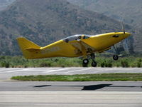 N724RX @ SZP - 2006 Snead Special TURBINE LEGEND, Walter M 601-D Turbine, 724 shp, takeoff climb Rwy 22 - by Doug Robertson