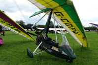 G-CDPW - Pegasus Quantum at the 2009 Stoke Golding Stakeout event
