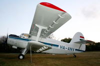 HA-ANV @ LHDK - Dunakeszi Airport / LHDK, Hungary - by Attila Groszvald-Groszi