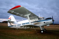 HA-ANV @ LHDK - Dunakeszi Airport / LHDK, Hungary - by Attila Groszvald-Groszi