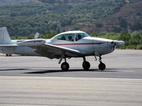 N91689 @ SZP - 1946 North American NAVION, Continental E-225 upgrade, landing roll Rwy 22, Young Eagles flight - by Doug Robertson