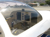N805RV @ SZP - 2007 Dierenfield VAN's RV-6A, Lycoming Aero Sport IO-390-X 210 Hp, glass panel - by Doug Robertson