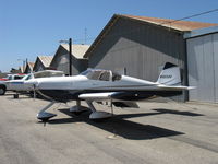 N805RV @ SZP - 2007 Dierenfield RV-6A, Lycoming Aero Sport IO-390-X 210 Hp - by Doug Robertson