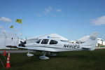 N490PG @ KOSH - SR20