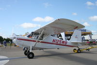 N125WB @ KOSH - American Champion 8GCBC - by Mark Pasqualino