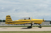 N723CT @ KOSH - RV-8A