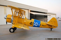 N992WB @ KSMO - At SMO. - by Fernando Sedeno