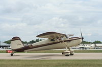 N2709N @ KOSH - Cessna 140