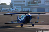 N540BE @ KSMO - At SMO. - by Fernando Sedeno
