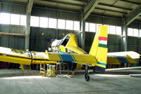 HA-MTG @ LHDV - Dunaujváros Airport, LHDV Hungary - One before selling preparing, general overhaul. - by Attila Groszvald-Groszi