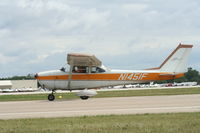 N1451F @ KOSH - Cessna 172 - by Mark Pasqualino