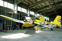 HA-MTG @ LHDV - Dunaujváros Airport, LHDV Hungary - One before selling preparing, general overhaul. - by Attila Groszvald-Groszi