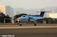 N65GP @ KSMO - Landing at SMO. - by Fernando Sedeno