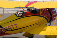 N919TT @ KSMO - At SMO. - by Fernando Sedeno