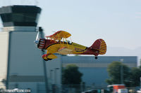 N919TT @ KSMO - Departing SMO. - by Fernando Sedeno
