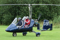 G-RSMT - Rotorsport  MT-03 at the 2009 Stoke Golding Stakeout event