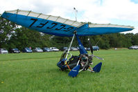 G-CCFL - Pegasus Quik at the 2009 Stoke Golding Stakeout event