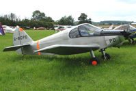 G-BCPD - Minicab GY 201 at the 2009 Stoke Golding Stakeout event