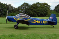 G-BIVF - Scintex CP301-C3 at the 2009 Stoke Golding Stakeout event