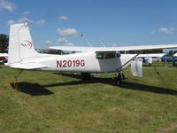 N2019G @ KOSH - EAA Airventure 2009 - by Kreg Anderson