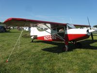 N2028U @ KOSH - EAA Airventure 2009