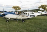 N207DD @ KOSH - EAA Airventure 2009 - by Kreg Anderson