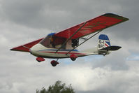 G-IBFC - BFC Challenger II Long Wing at the 2009 Stoke Golding Stakeout event