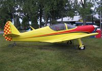 N217LP @ KOSH - EAA Airventure 2009