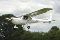 G-JAJP - Jabiru UL-450   at the 2009 Stoke Golding Stakeout event