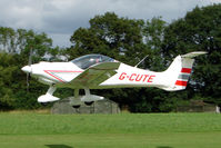 G-CUTE - MCR-01 at Stoke Golding